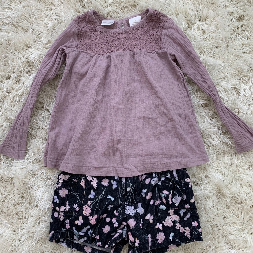 4T Cute Little Outfit